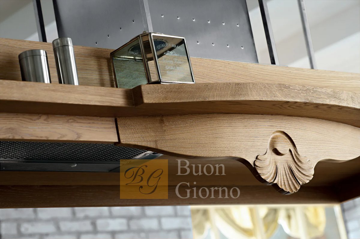Кухня Dechora фабрики Marchi Cucine
