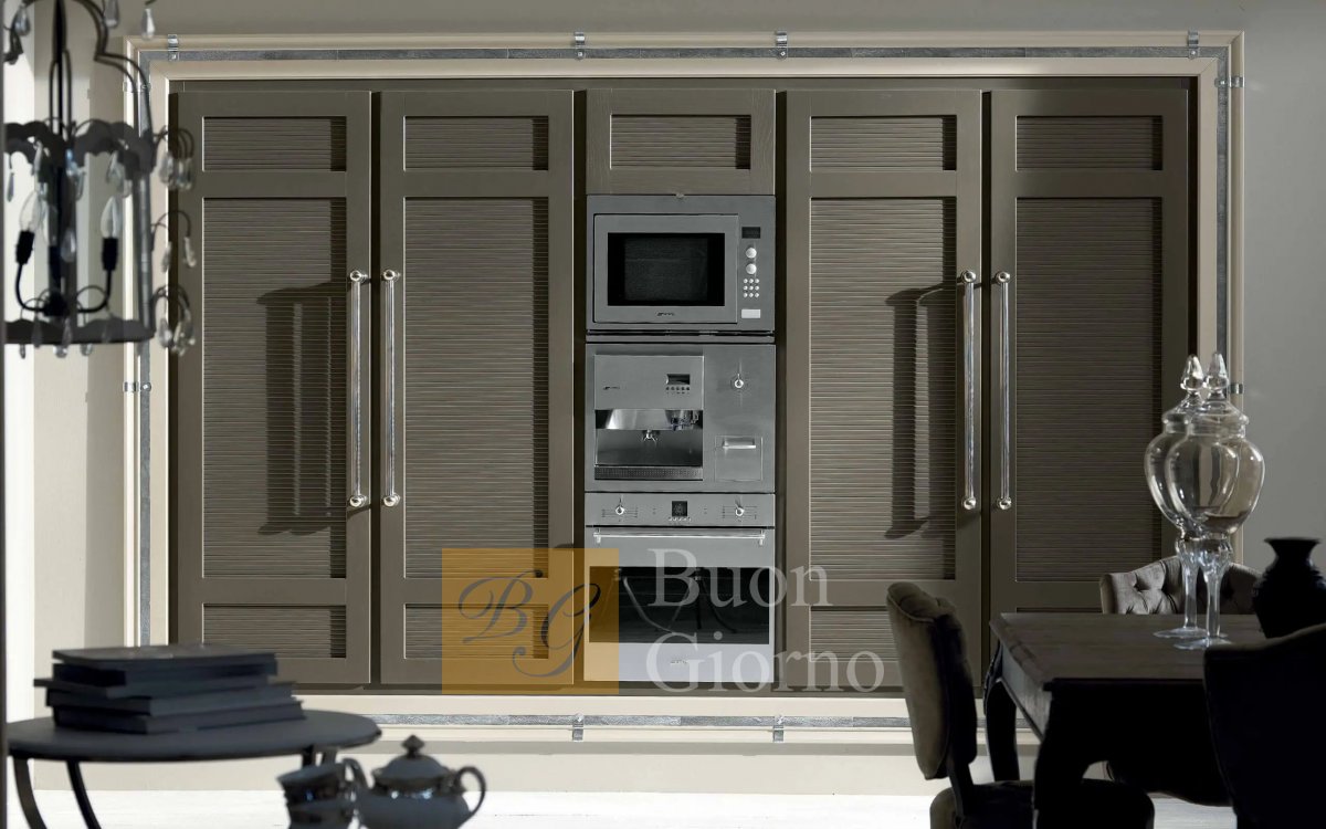 Кухня Islamorada фабрики Marchi Cucine