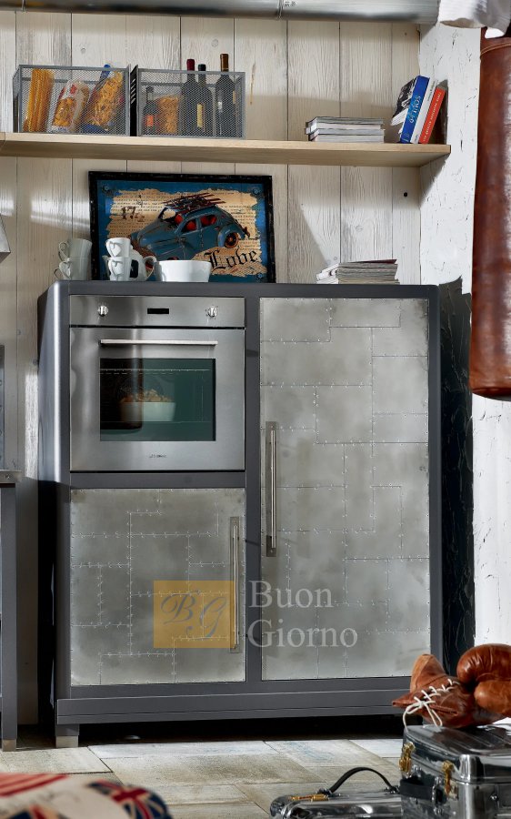 Кухня Vintage 1956 фабрики Marchi Cucine