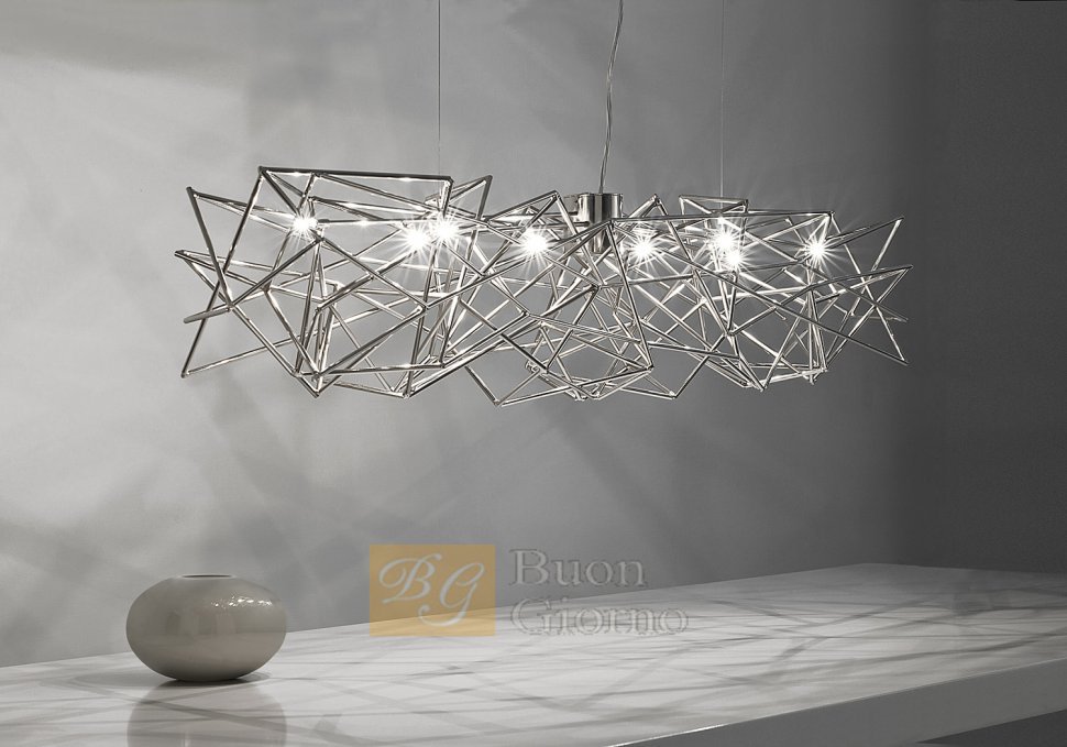 Люстра P04S Etoile фабрики Terzani