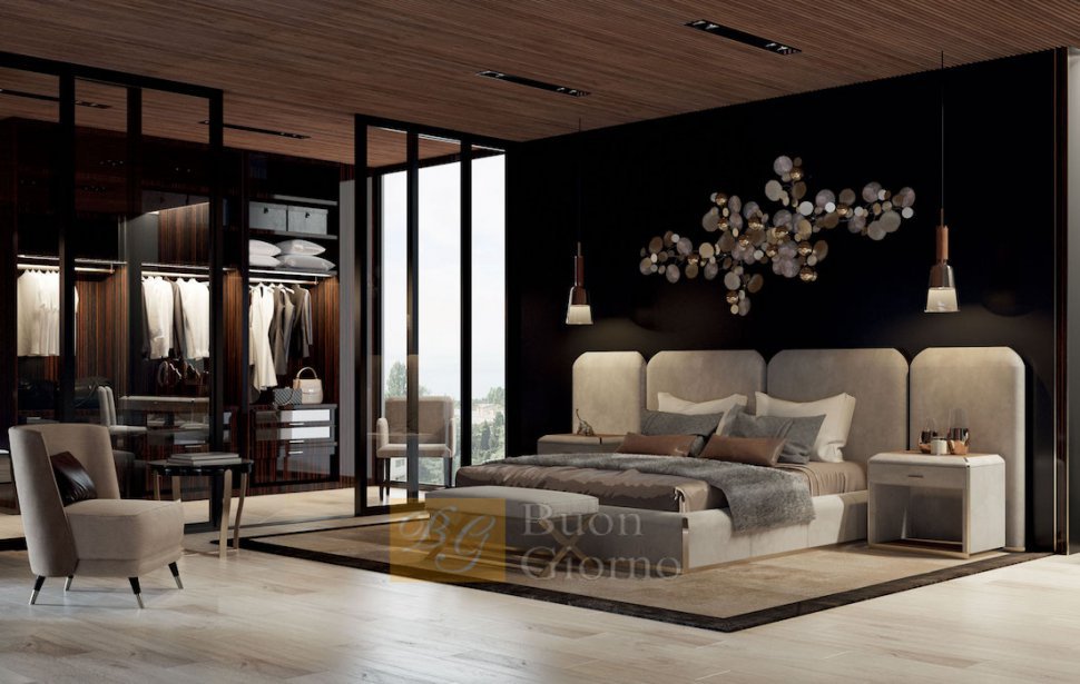 Спальня Capital Collection Orion XL