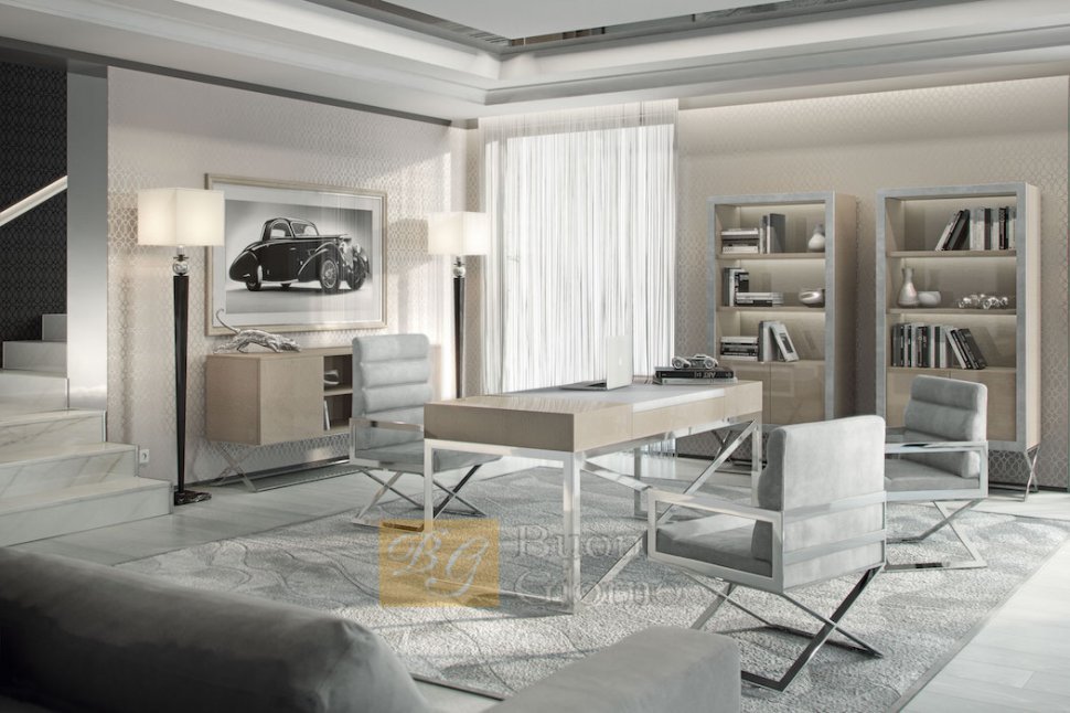 Письменный стол Capital Collection Kuper