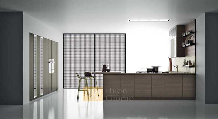Кухня Doimo cucine Soho