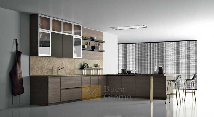 Кухня Doimo cucine Soho