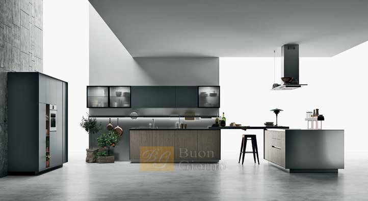 Кухня Doimo cucine Soho