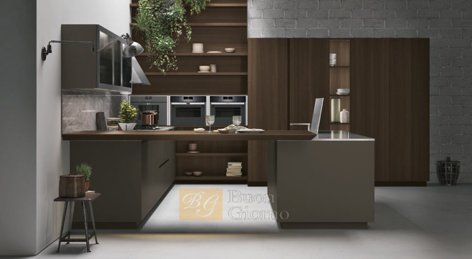 Кухня Doimo cucine Style