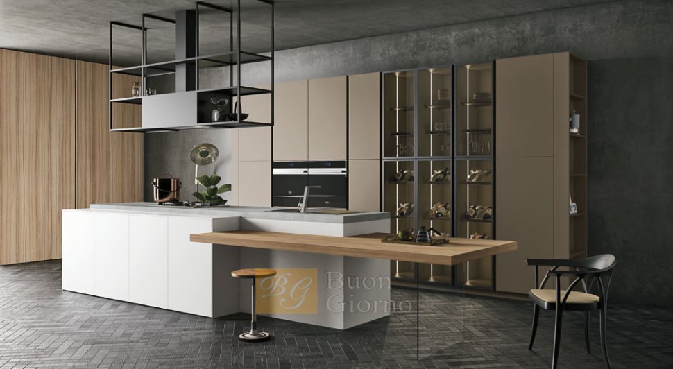 Кухня Doimo cucine Style