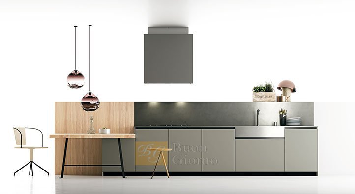 Кухня Doimo cucine Materia