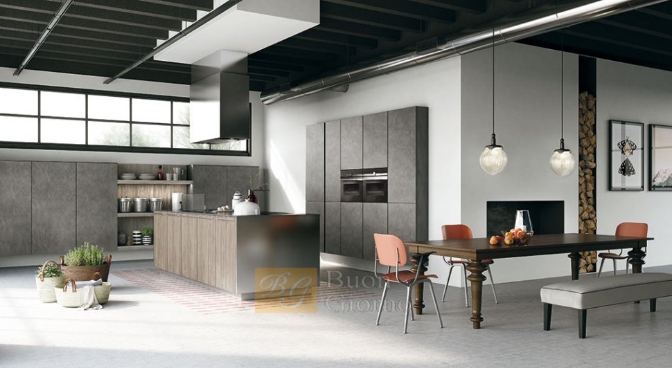 Кухня Doimo cucine Easy