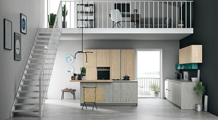 Кухня Doimo cucine Easy