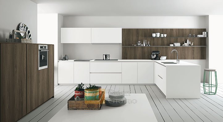 Кухня Doimo cucine Aspen