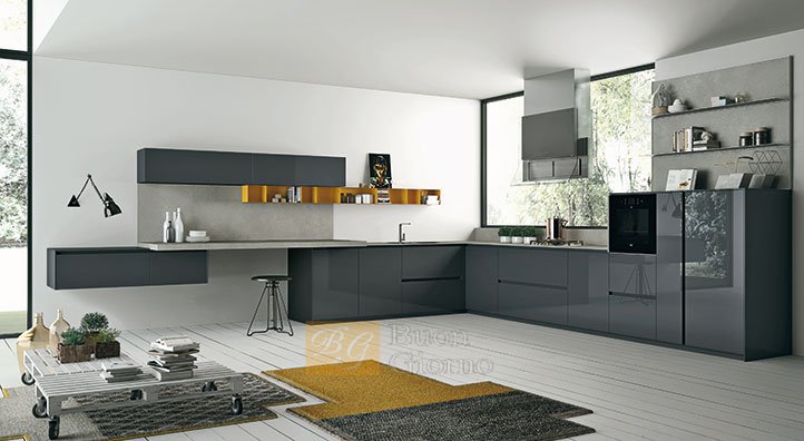 Кухня Doimo cucine Aspen