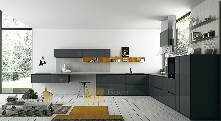 Кухня Doimo cucine Aspen