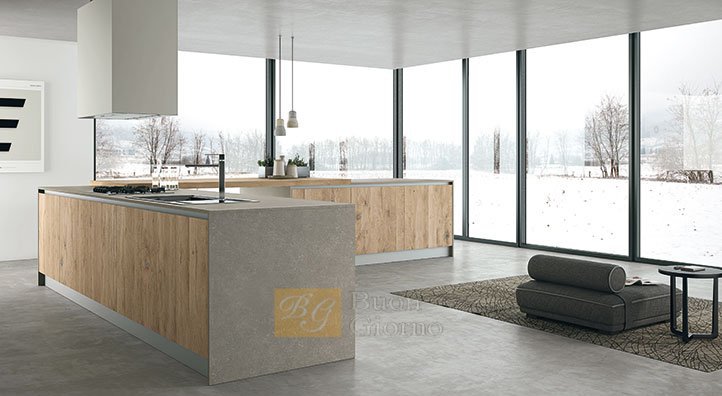Кухня Doimo cucine Aspen