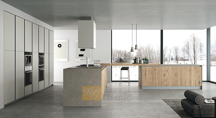 Кухня Doimo cucine Aspen