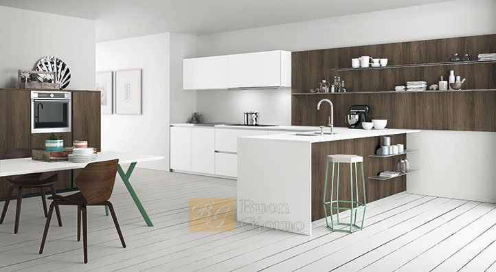 Кухня Doimo cucine Aspen