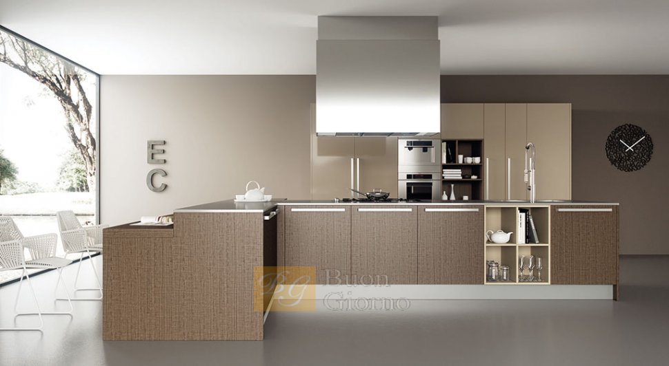 Кухня Doimo cucine Simply