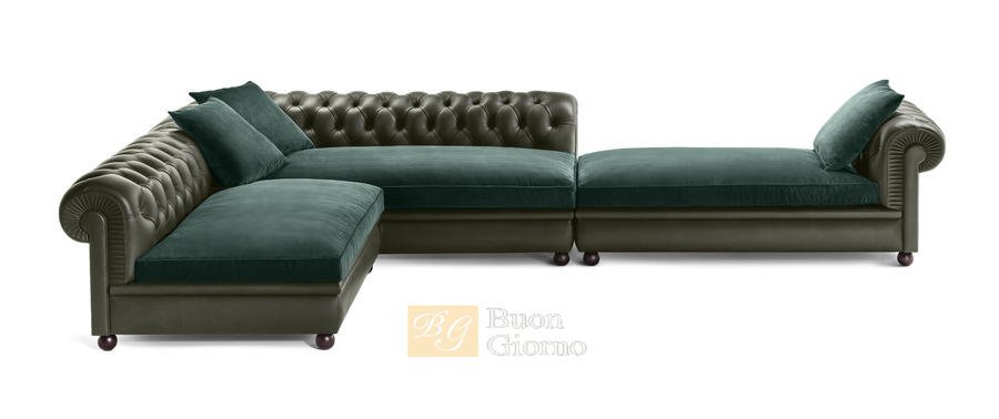Диван Poltrona Frau Chester Line