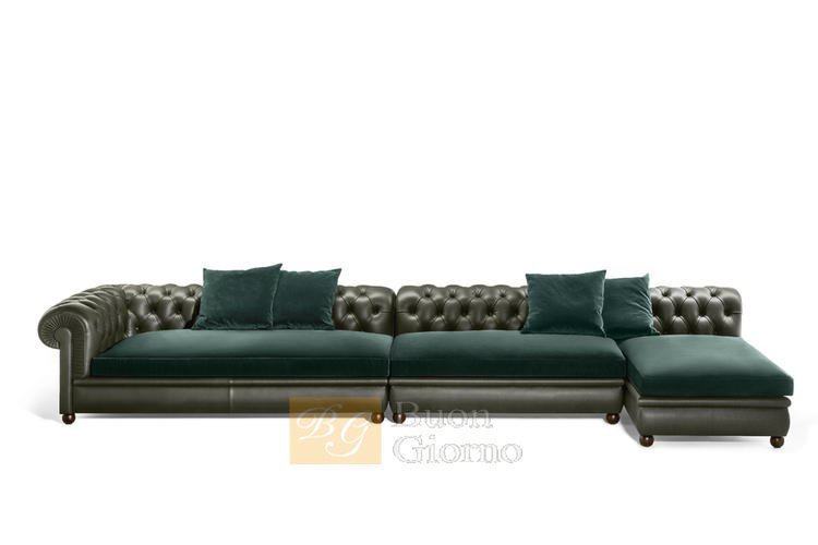 Диван Poltrona Frau Chester Line