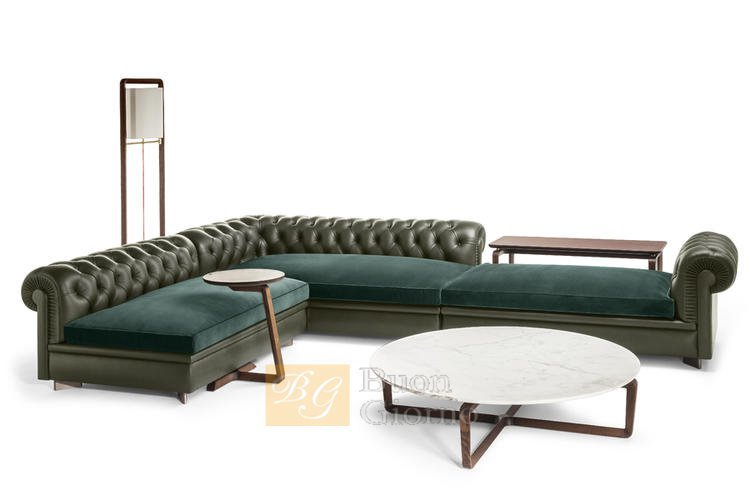 Диван Poltrona Frau Chester Line