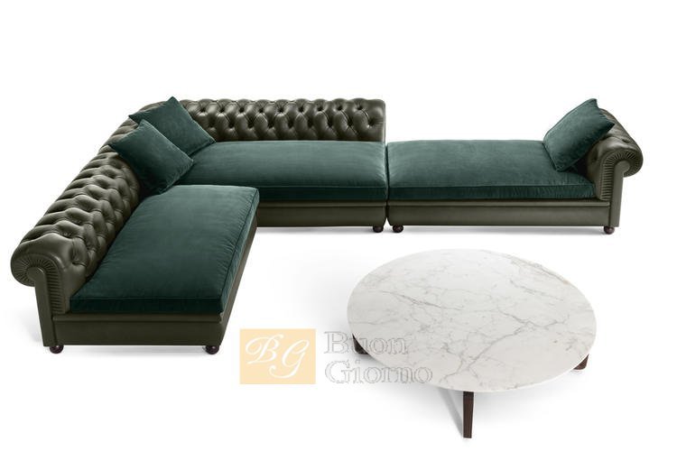 Диван Poltrona Frau Chester Line
