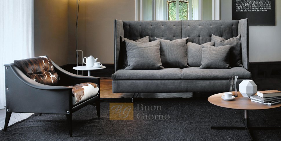 Диван Poltrona Frau Grantorino Hb