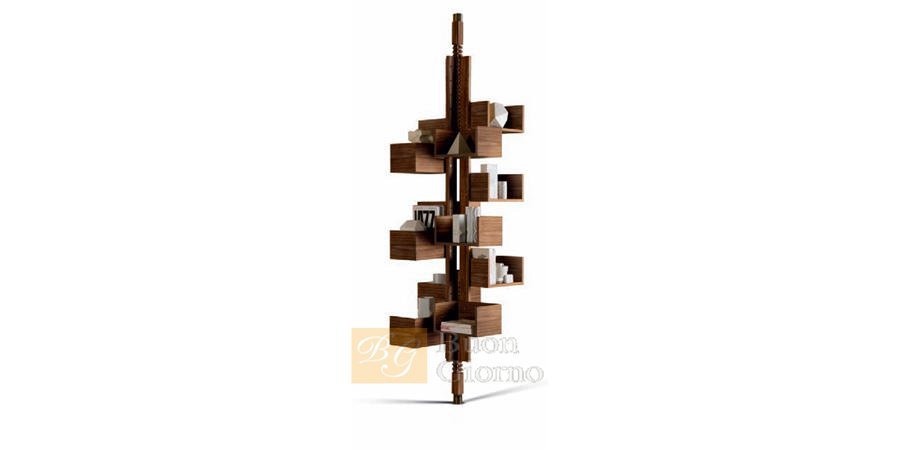 Подставка для книг Albero фабрики Poltrona Frau