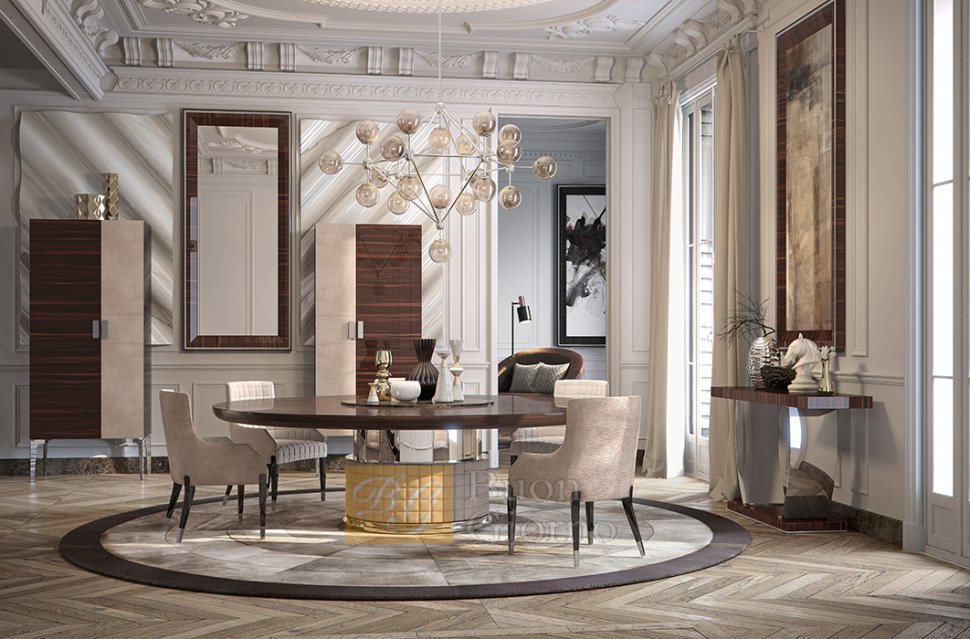 Консоль Capital Collection Karamel