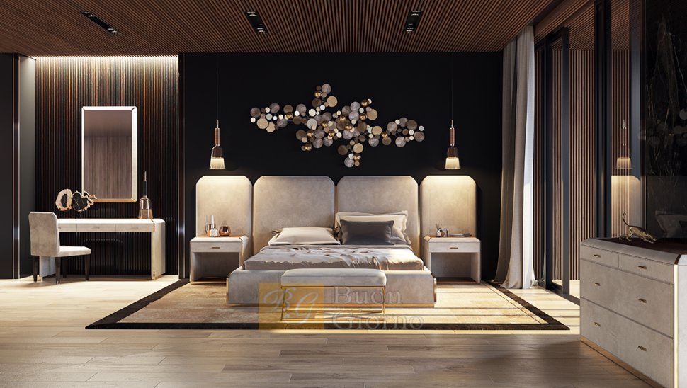 Спальня Capital Collection Orion