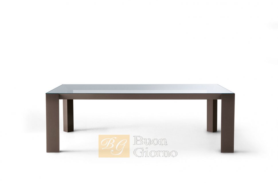 Обеденный стол Koy фабрики Gallotti&Radice