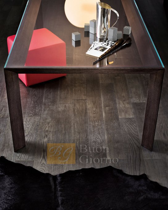 Обеденный стол Koy фабрики Gallotti&Radice