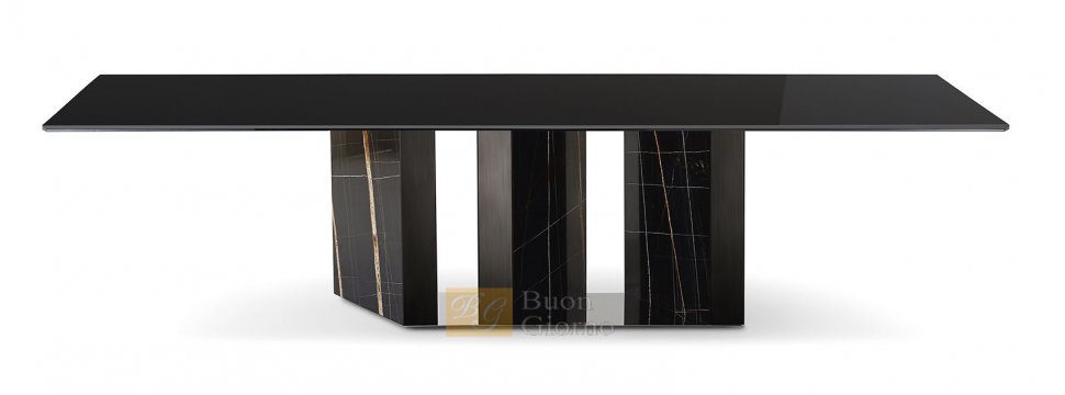 Обеденный стол Platium фабрики Gallotti&Radice