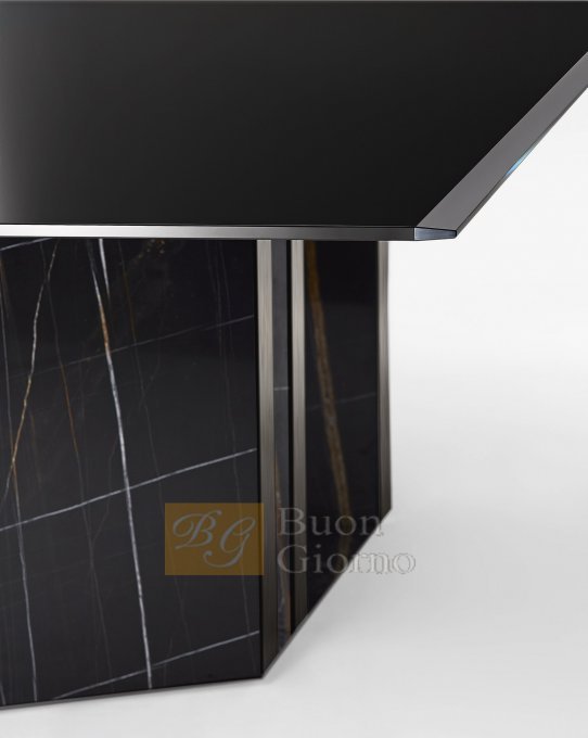 Обеденный стол Platium фабрики Gallotti&Radice