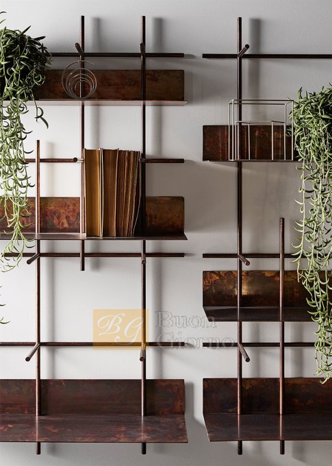 Библиотека Gallotti&Radice Navigli