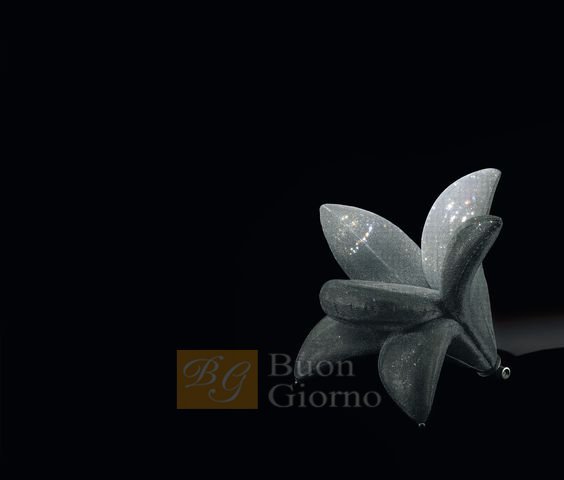 Кресло Edra Getsuen Diamond