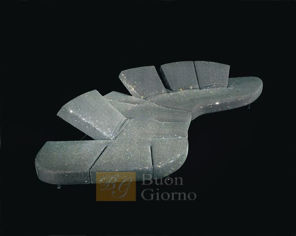 Диван Edra Flap Diamond