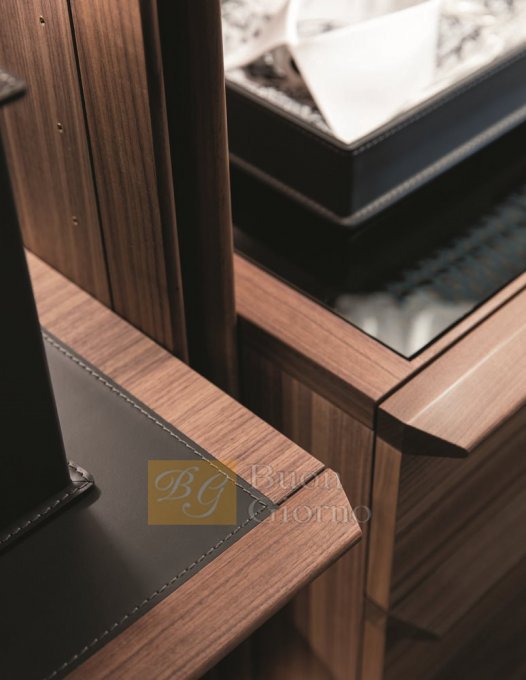 Модульная система для гардероба в современном стиле My suite