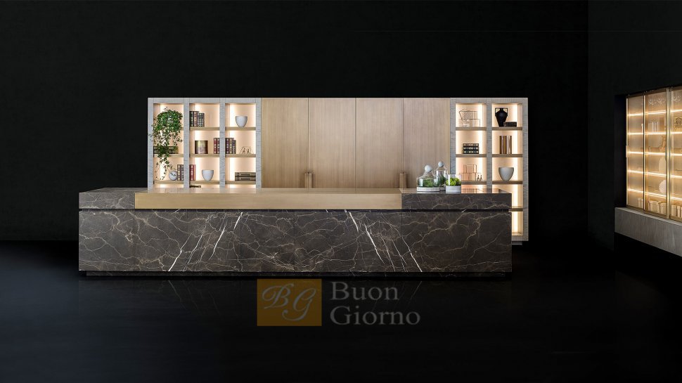 Кухня TM Italia Neolite