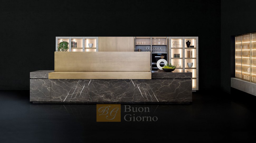 Кухня TM Italia Neolite