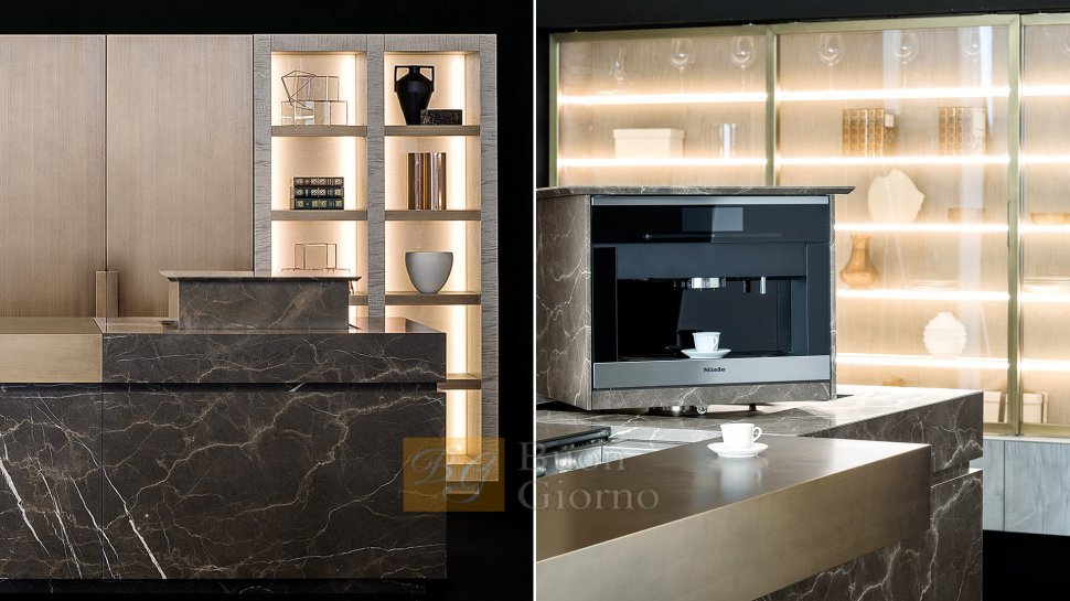 Кухня TM Italia Neolite