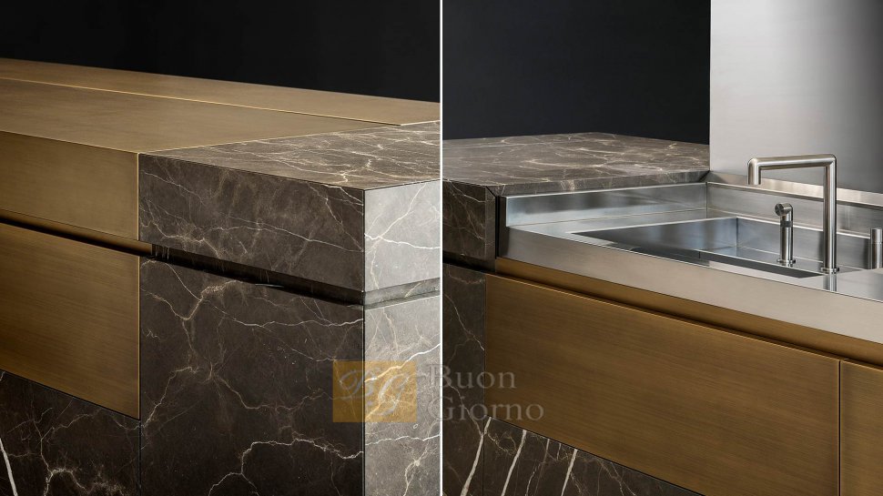Кухня TM Italia Neolite