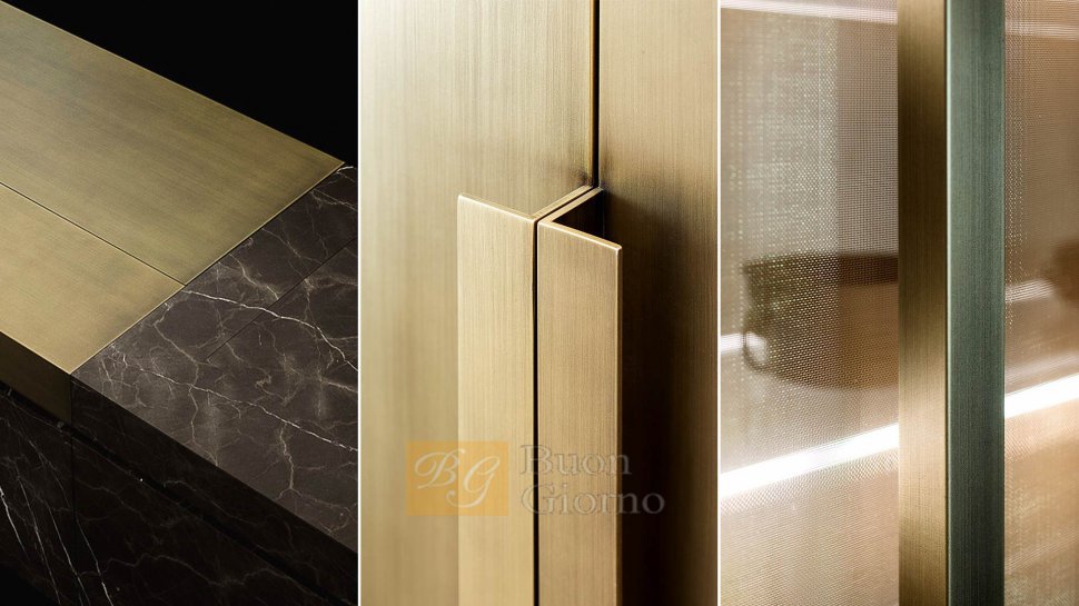 Кухня TM Italia Neolite
