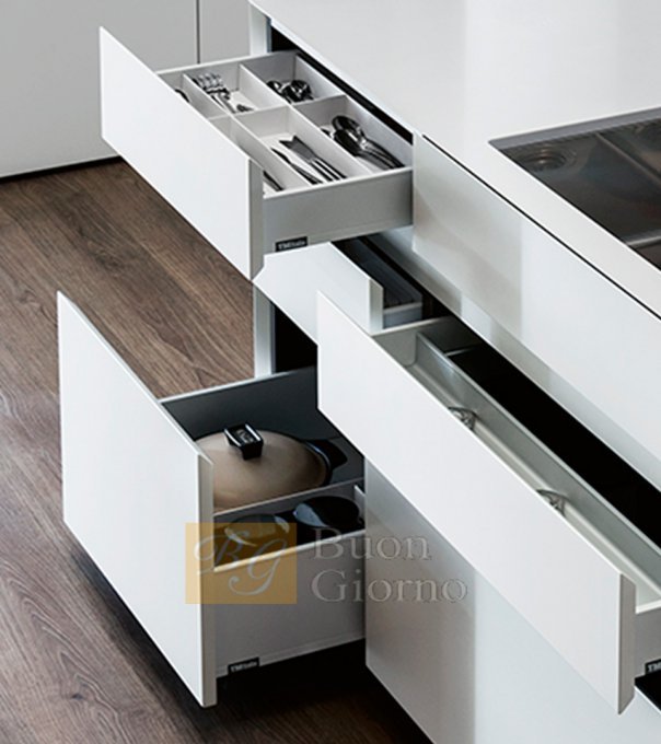 Кухня TM Italia T30