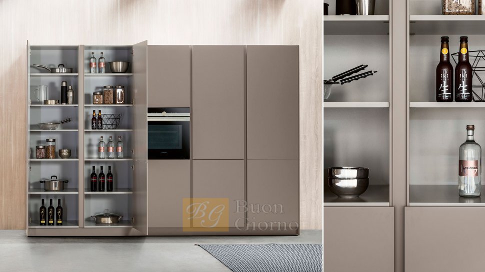 Кухня TM Italia K6