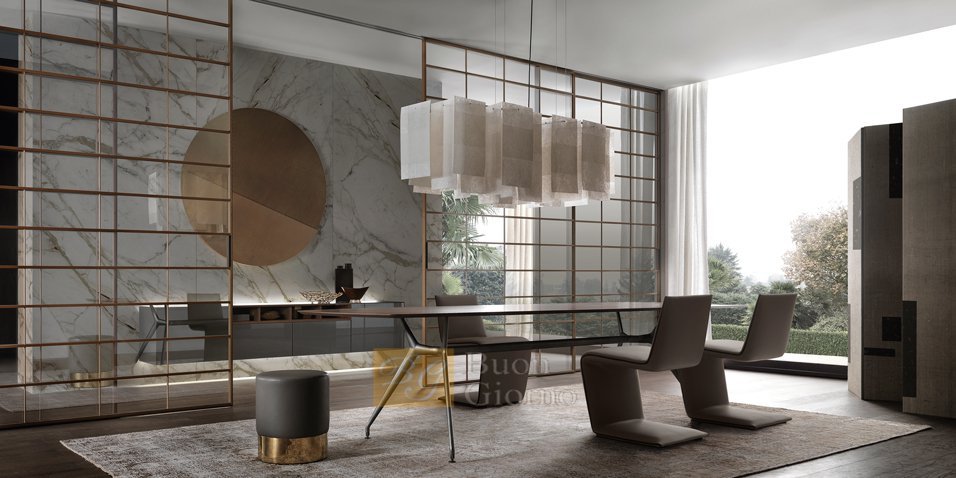 Раздвижные двери Rimadesio Soho