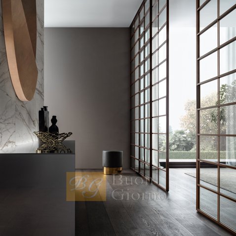 Раздвижные двери Rimadesio Soho