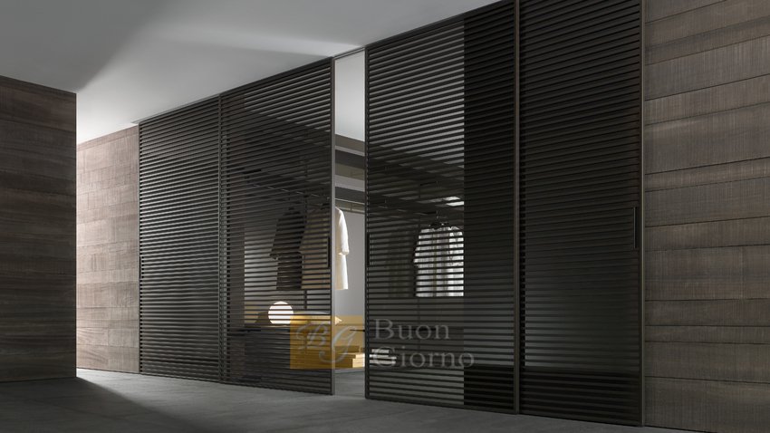 Раздвижные двери Rimadesio Stripe