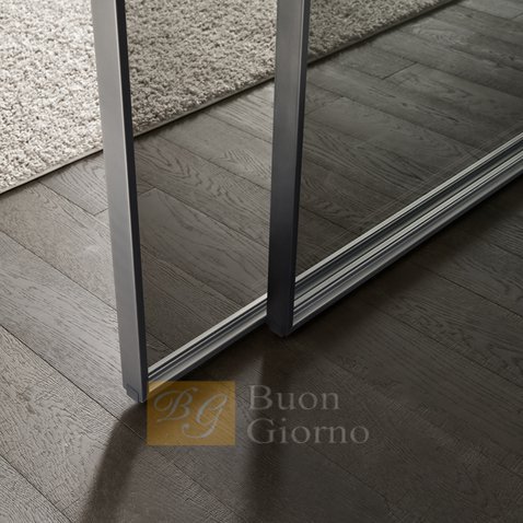 Раздвижные двери Rimadesio Velaria