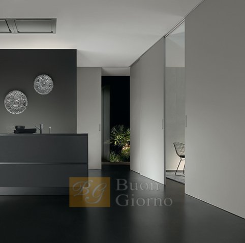 Раздвижные двери Rimadesio Graphis Plus