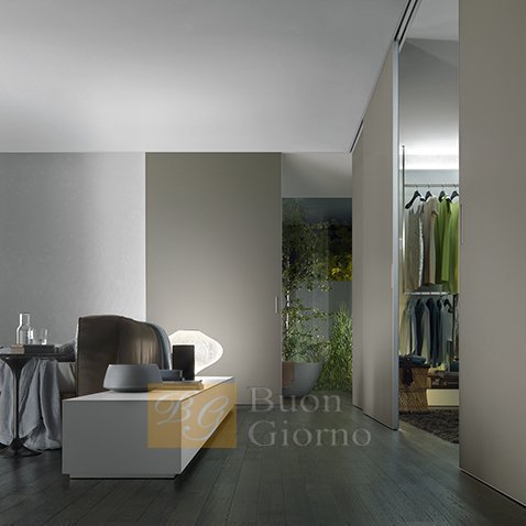 Раздвижные двери Rimadesio Graphis Light